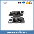 Factory Price Iron Casting for Auto Exhaust Manifold